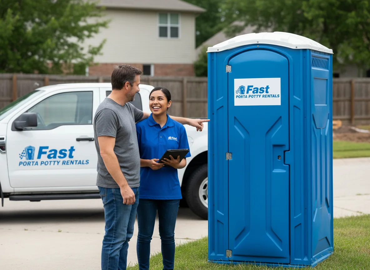 Standard Porta Potty Rentals Castaner, PR FAQs